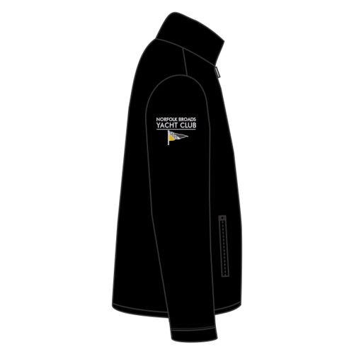 NBYC Mens Softshell Jacket Thumbnail