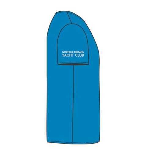 NBYC Mens Technical T-shirt Thumbnail