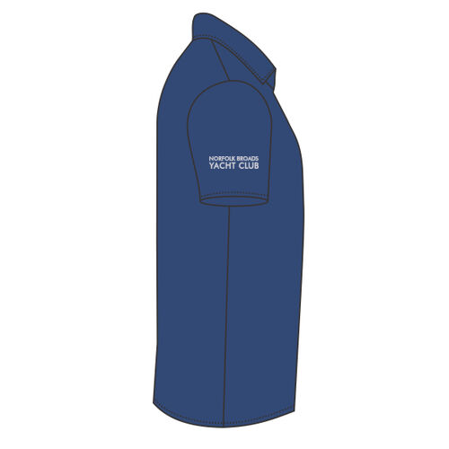 NBYC Technical Polo Shirt Thumbnail