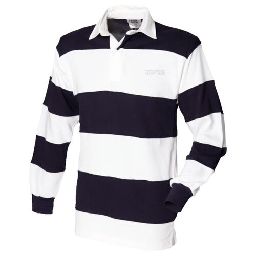 NBYC Stripe Rugby top Thumbnail