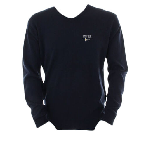 NBYC V Neck Jumper Thumbnail