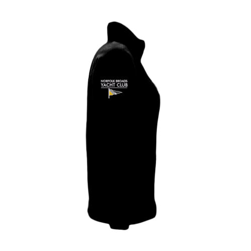 NBYC Ladies Full Zip Fleece Thumbnail