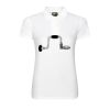 PRO RTX Ladies Pro Piqué Polo Shirt Thumbnail