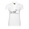 PRO RTX Ladies Pro Piqué Polo Shirt Thumbnail