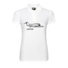 PRO RTX Ladies Pro Piqué Polo Shirt Thumbnail