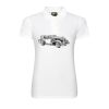 PRO RTX Ladies Pro Piqué Polo Shirt Thumbnail