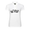 PRO RTX Ladies Pro Piqué Polo Shirt Thumbnail
