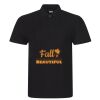 PRO RTX Pro Piqué Polo Shirt Thumbnail