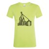 SOL'S Ladies Regent T-Shirt Thumbnail